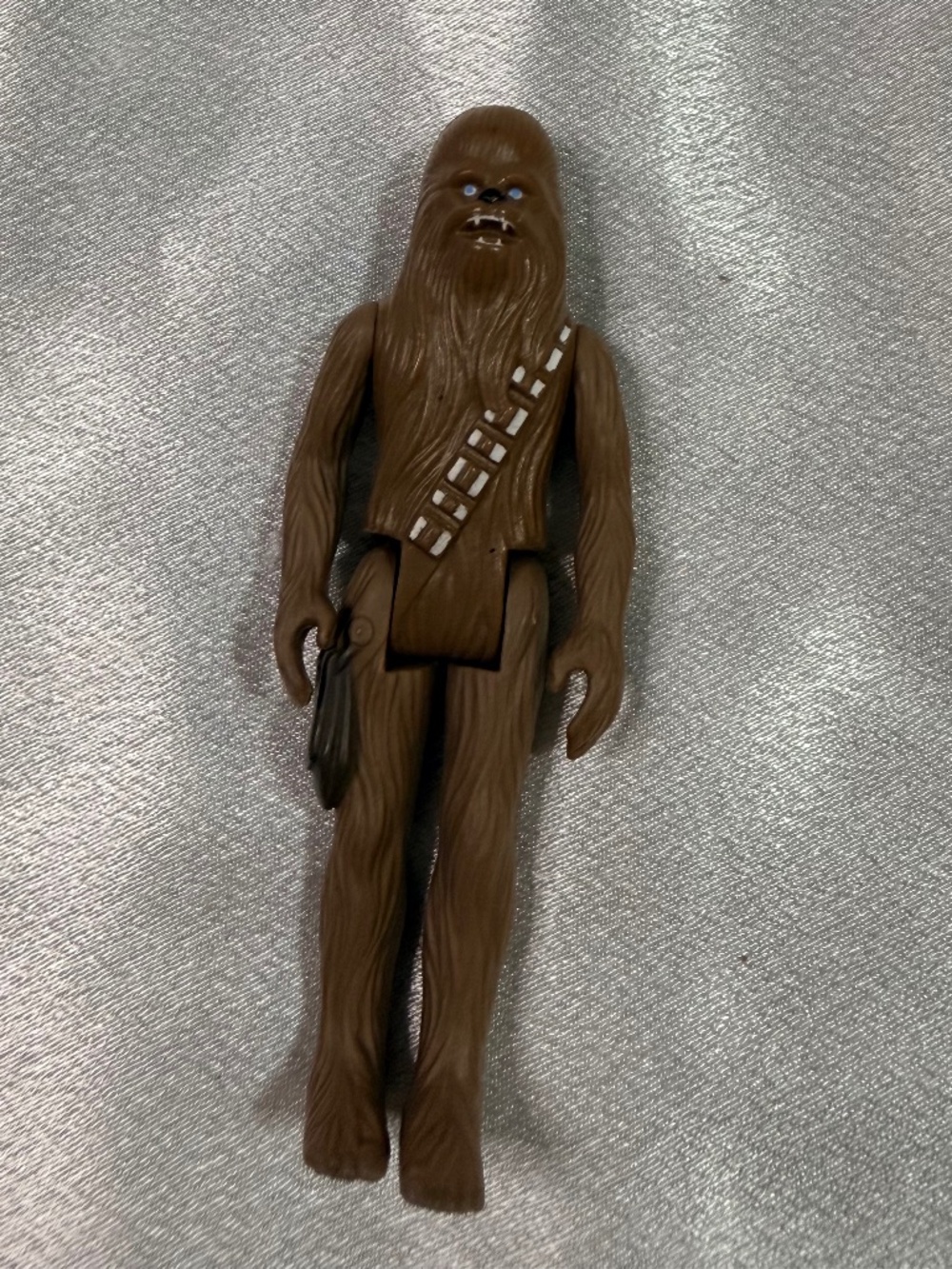 Vintage 1995 Kenner Star Wars Chewbacca Action Figure 4" LFL